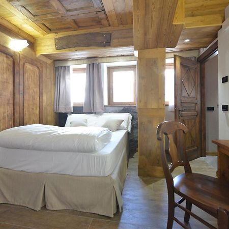 Mollino Rooms Breuil-Cervinia Exterior photo