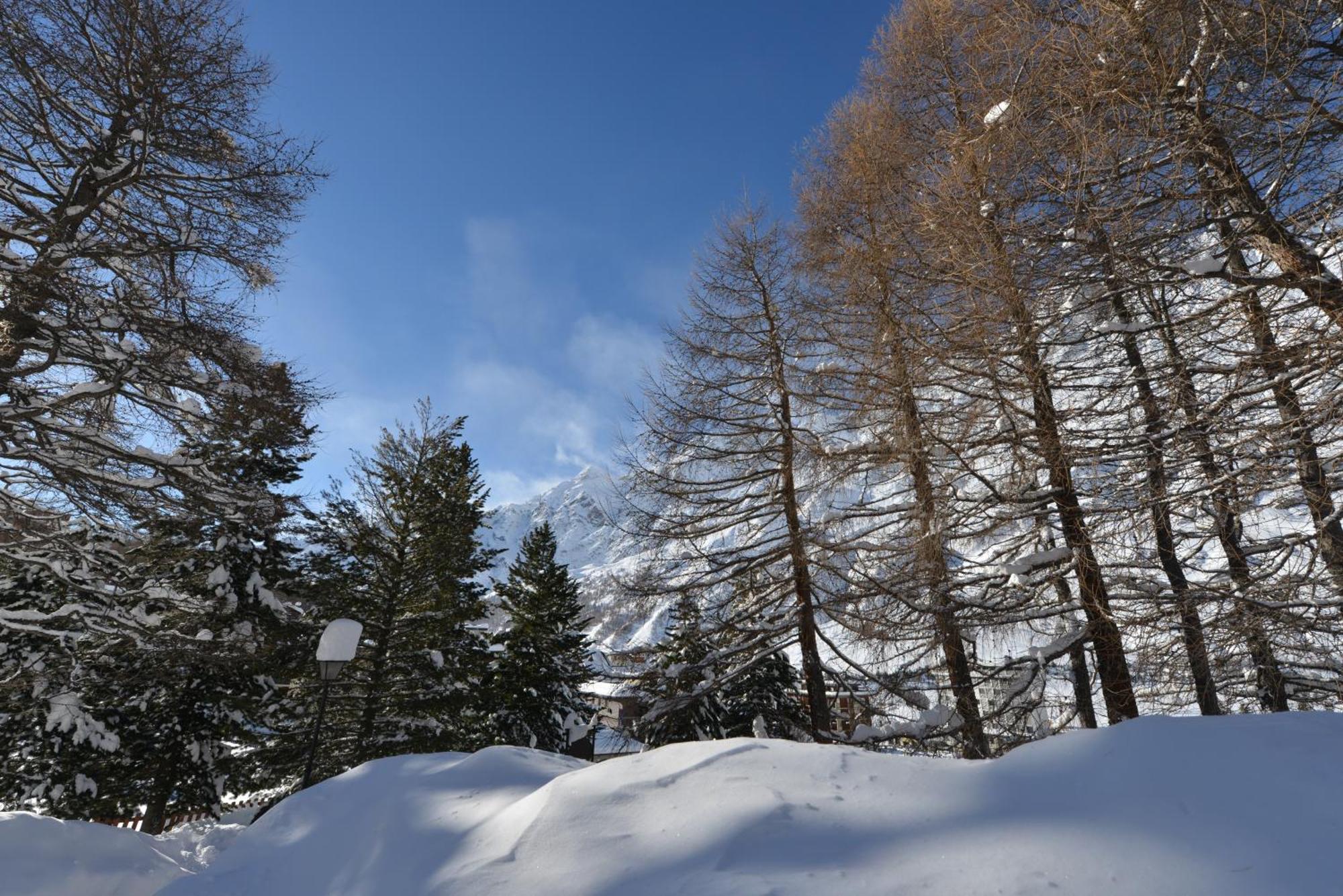 Mollino Rooms Breuil-Cervinia Exterior photo