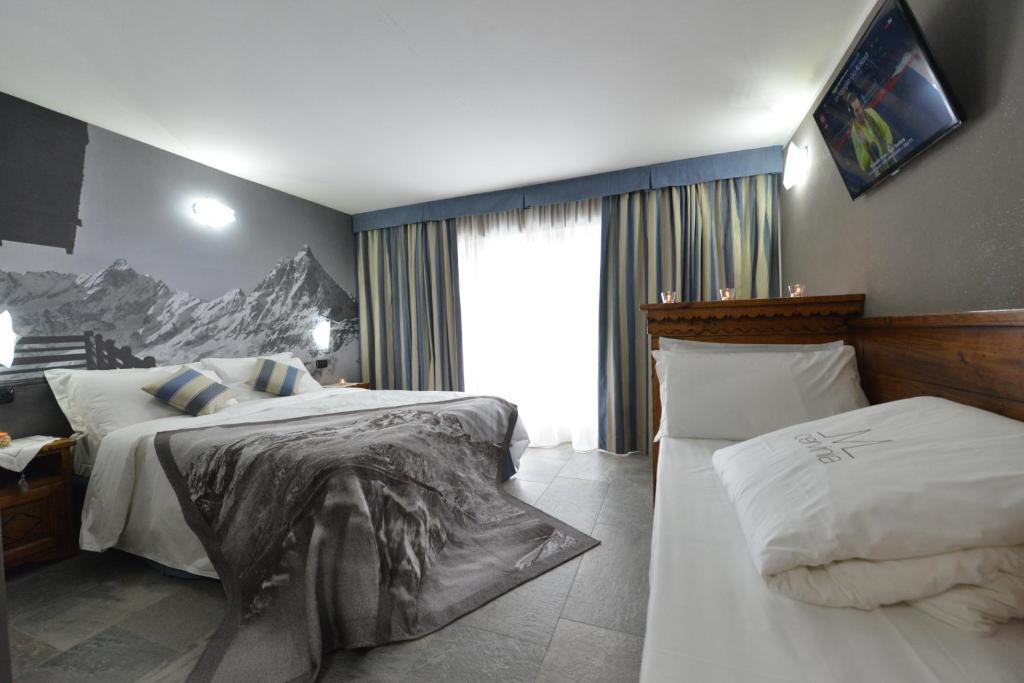 Mollino Rooms Breuil-Cervinia Room photo