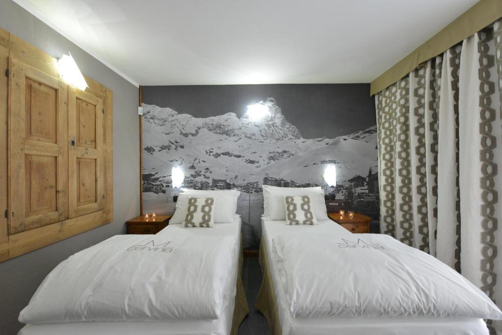 Mollino Rooms Breuil-Cervinia Room photo