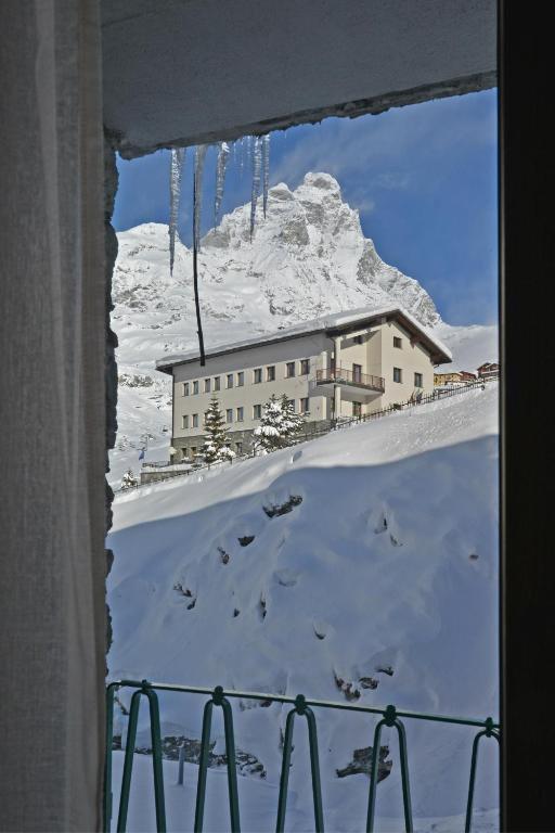Mollino Rooms Breuil-Cervinia Room photo