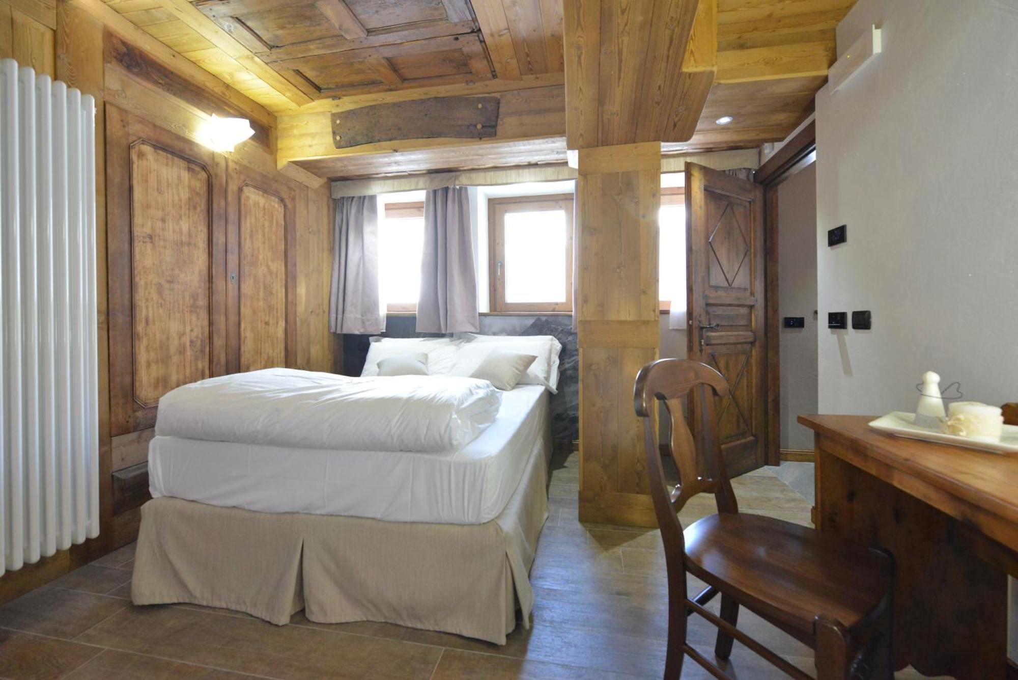 Mollino Rooms Breuil-Cervinia Exterior photo