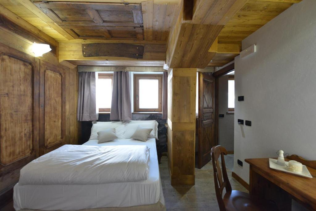 Mollino Rooms Breuil-Cervinia Room photo