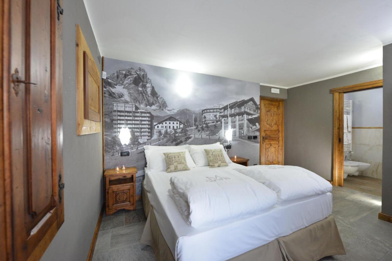 Mollino Rooms Breuil-Cervinia Room photo